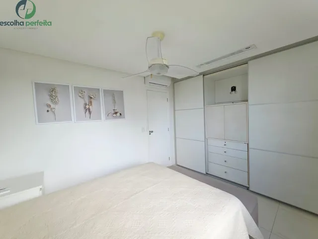 Imagem 4: Apartamento 2 Quartos Vista Lagoa no Residencial Lion, Alphaville