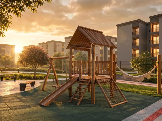 Imagem 11: Apartamento na Vila Toscana