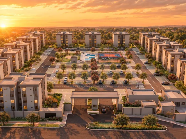 Imagem 8: Apartamento na Vila Toscana