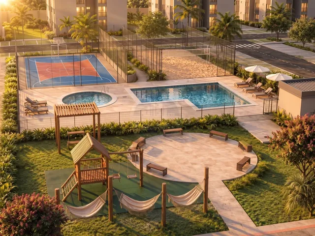 Imagem 14: Apartamento na Vila Toscana