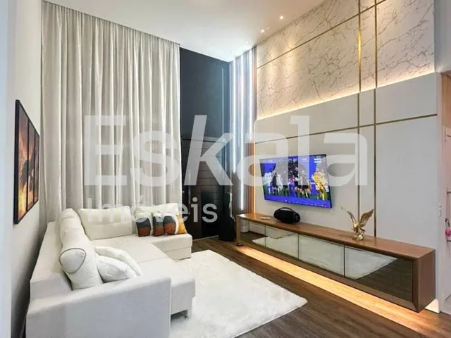 Imagem: Casa Mobiliado com 03 Suítes