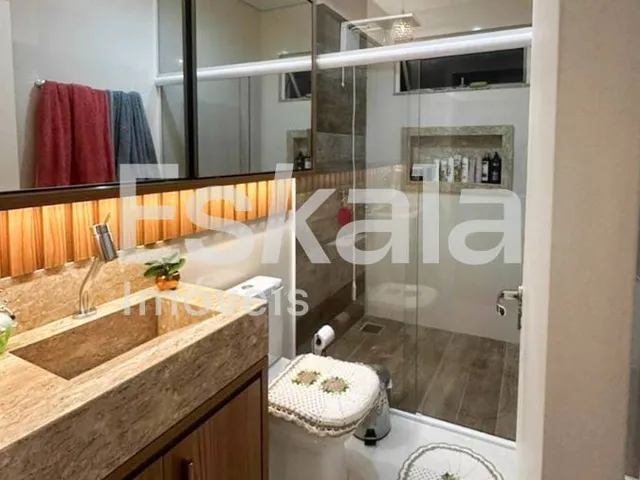 Imagem 7: Casa Mobiliado com 03 Suítes