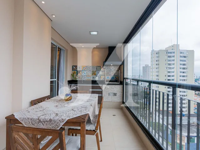 Imagem: Apartamento Padrão de 115M², 3 Dormitórios
