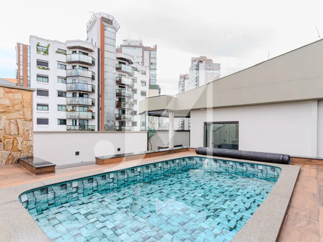 Imagem: Cobertura Duplex de 244M², 3 Dormitórios