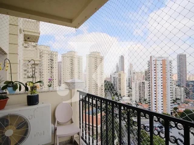 Imagem: Apartamento Alto Padrão de 124M², 3 Dormitórios