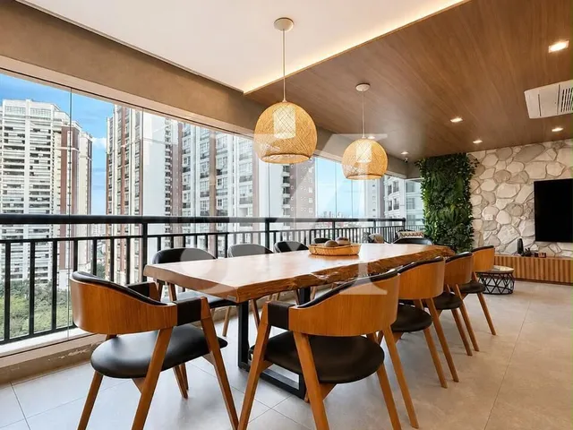 Imagem: Apartamento Alto Padrão de 176M², 4 Dormitórios