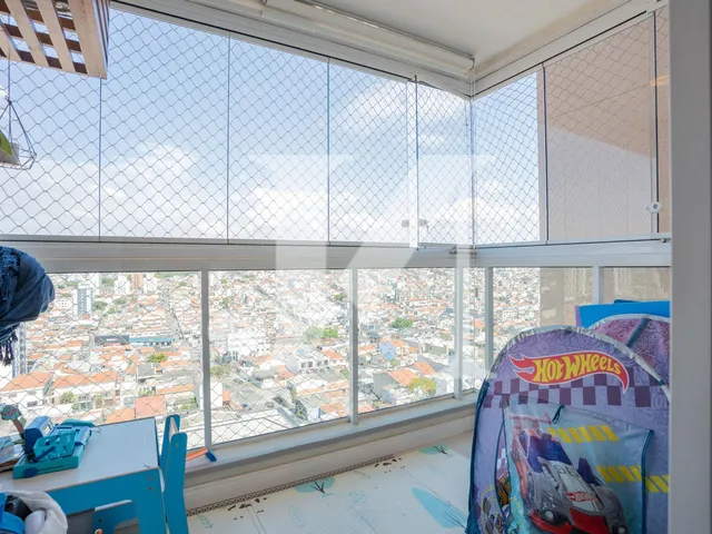 Imagem: Apartamento Padrão de 61M², 2 Dormitórios