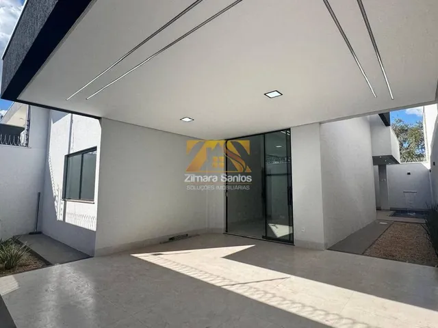Imagem: Casa 3/4 Sendo 1 Suíte, 115M² -1503 Sul