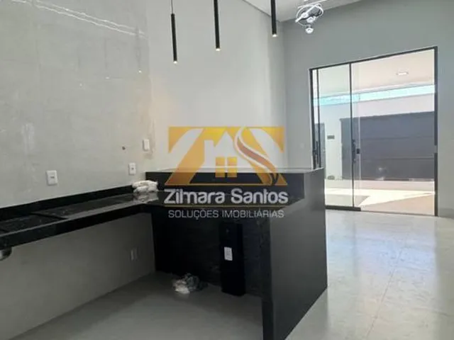 Imagem 3: Casa 3/4 Sendo 1 Suíte, 115M² -1503 Sul (Arso 151) -Plano Diretor Sul - Palmas/To