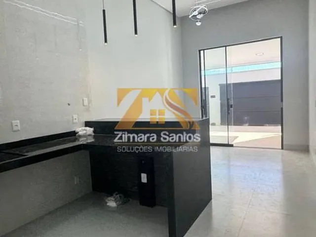 Imagem 2: Casa 3/4 Sendo 1 Suíte, 115M² -1503 Sul (Arso 151) -Plano Diretor Sul - Palmas/To