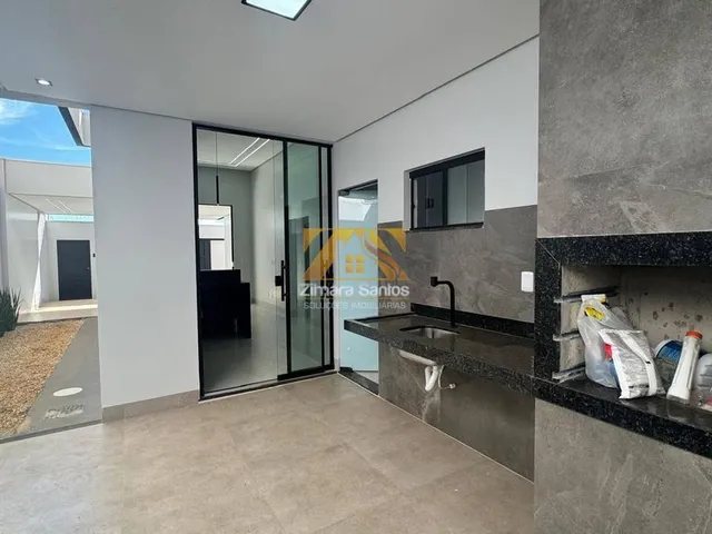 Imagem 4: Casa 3/4 Sendo 1 Suíte, 115M² -1503 Sul (Arso 151) -Plano Diretor Sul - Palmas/To
