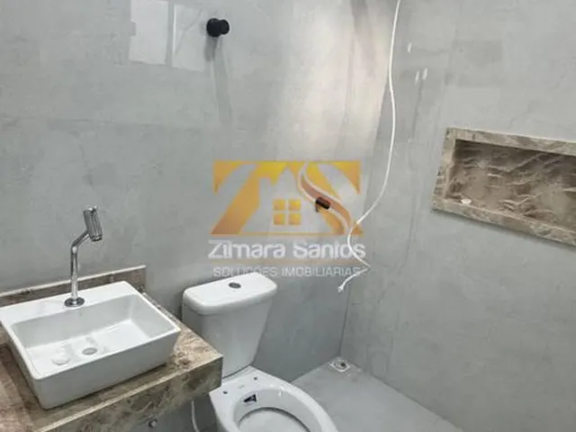 Imagem 5: Casa 3/4 Sendo 1 Suíte, 115M² -1503 Sul (Arso 151) -Plano Diretor Sul - Palmas/To