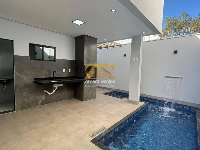 Imagem 11: Casa 3/4 Sendo 1 Suíte, 115M² -1503 Sul (Arso 151) -Plano Diretor Sul - Palmas/To