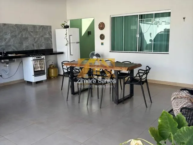 Imagem 7: Casa 3/4, Sendo 1 Suíte, 134,55 M² - 606 Norte (Arne 74) - Palmas/To