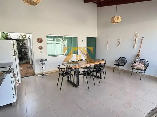 Imagem 8: Casa 3/4, Sendo 1 Suíte, 134,55 M² - 606 Norte (Arne 74) - Palmas/To