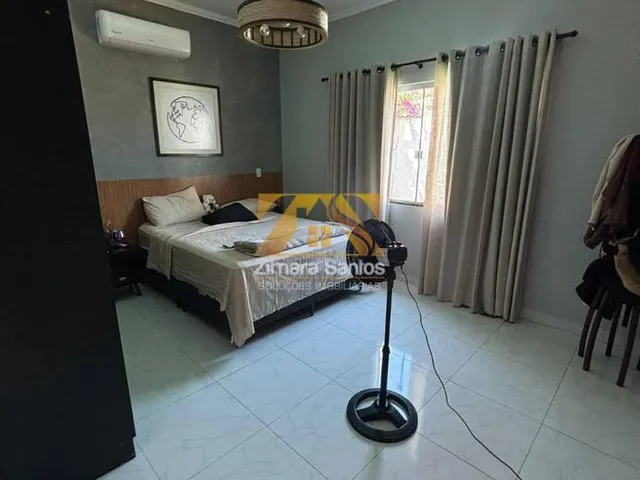 Imagem 2: Casa 3/4, Sendo 1 Suíte, 134,55 M² - 606 Norte (Arne 74) - Palmas/To