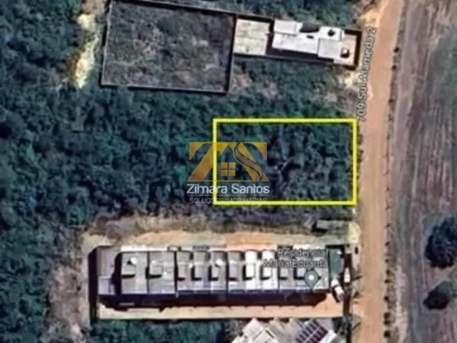 Imagem: Lote/Terreno À Venda, Plano Diretor Sul