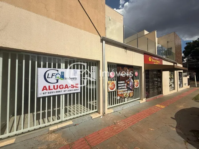 Imagem 7: Salão Comercial para Locação na Vila Taquarussu em Campo Grande-Ms