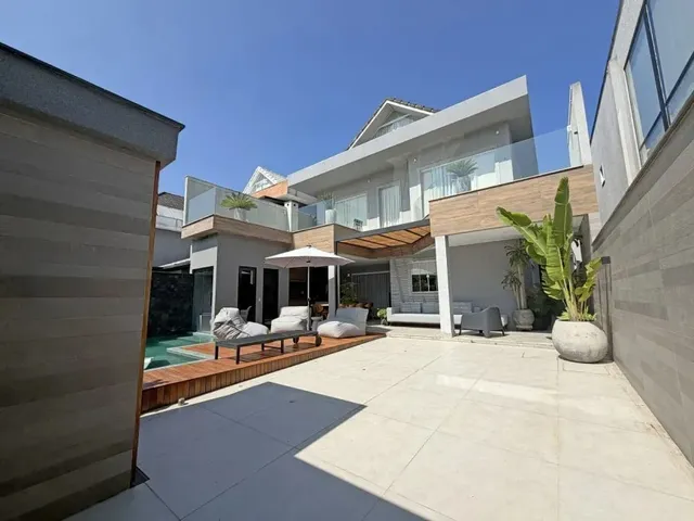 Imagem: Casa Triplex de Alto Padrão no Recreio