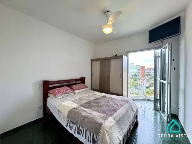 Imagem 4: Cobertura Duplex com 2 Dormitórios a Venda na Praia Grande Ubatuba Sp
