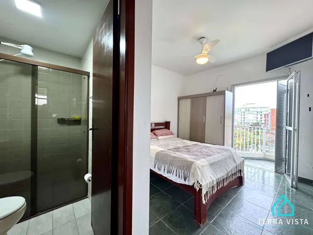 Imagem 2: Cobertura Duplex com 2 Dormitórios a Venda na Praia Grande Ubatuba Sp