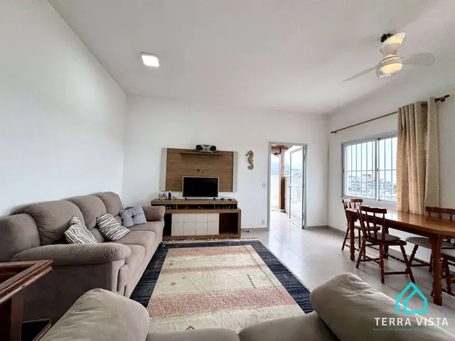 Imagem 14: Cobertura Duplex com 2 Dormitórios a Venda na Praia Grande Ubatuba Sp