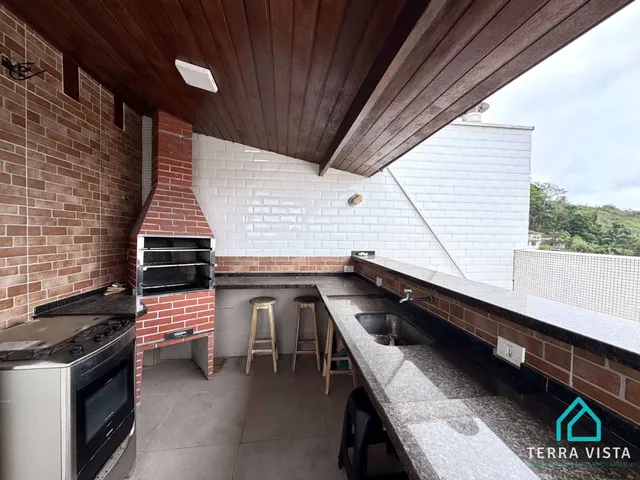 Imagem 15: Cobertura Duplex com 2 Dormitórios a Venda na Praia Grande Ubatuba Sp