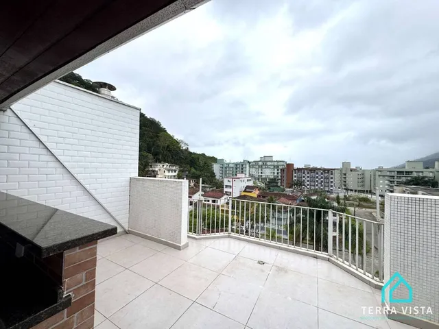 Imagem 16: Cobertura Duplex com 2 Dormitórios a Venda na Praia Grande Ubatuba Sp