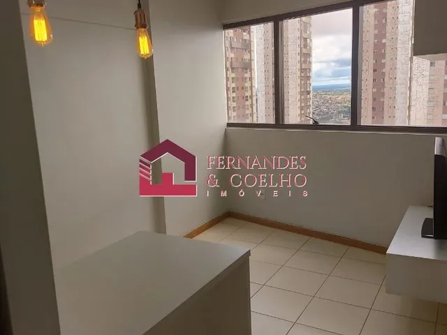 Imagem 4: Moove - 1 Quarto - 38M² - Nascente - Semi Mobiliado - Lazer - Águas Claras