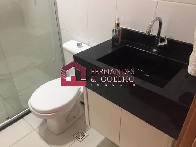 Imagem 2: Moove - 1 Quarto - 38M² - Nascente - Semi Mobiliado - Lazer - Águas Claras