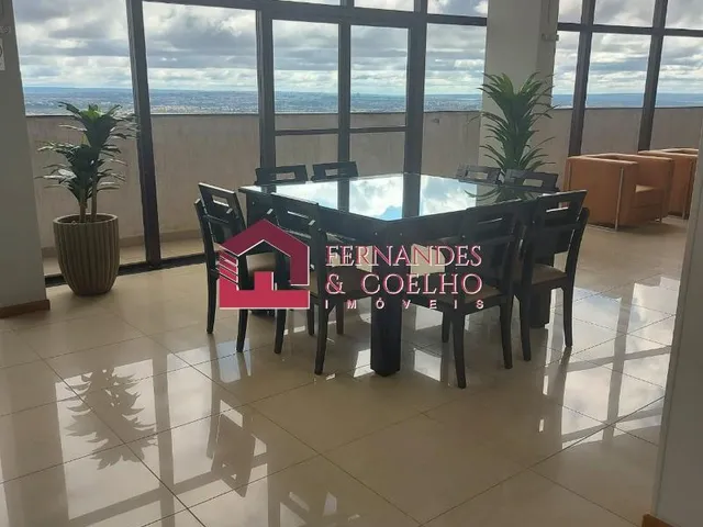 Imagem 3: Moove - 1 Quarto - 38M² - Nascente - Semi Mobiliado - Lazer - Águas Claras