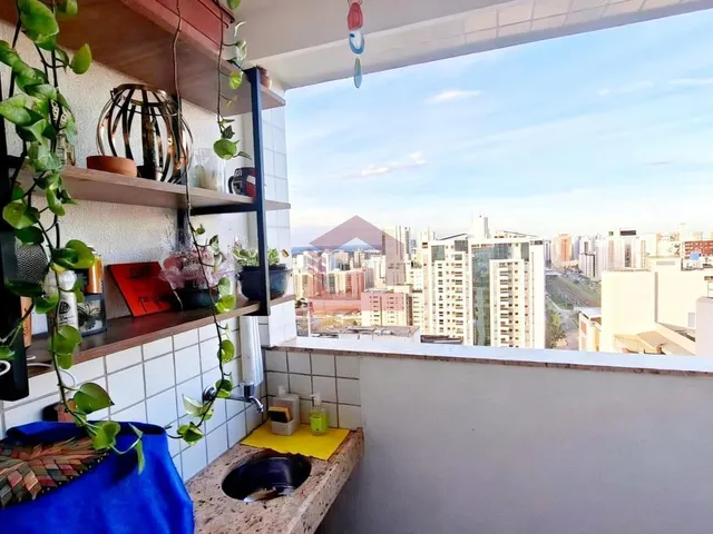 Imagem: Duo Residence Mall - 1 Quarto - Andar Alto