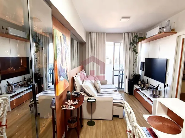 Imagem 12: Duo Residence Mall - 1 Quarto - Andar Alto - Vista Livre - Águas Claras