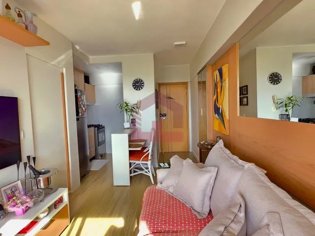 Imagem 7: Duo Residence Mall - 1 Quarto - Andar Alto - Vista Livre - Águas Claras