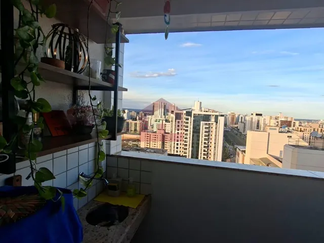 Imagem 13: Duo Residence Mall - 1 Quarto - Andar Alto - Vista Livre - Águas Claras