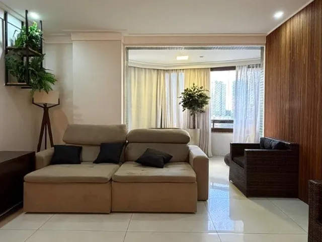 Imagem 13: Apartamento À Venda no Ícone Aquarius com 3 Suítes, Varanda e Infraestrutura Completa!