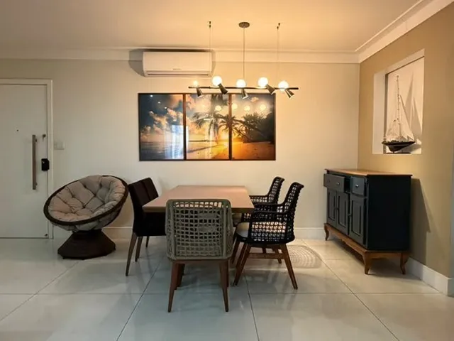Imagem 5: Apartamento À Venda no Ícone Aquarius com 3 Suítes, Varanda e Infraestrutura Completa!