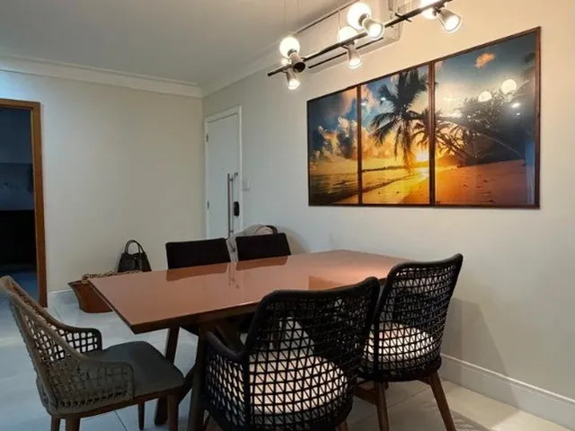 Imagem 4: Apartamento À Venda no Ícone Aquarius com 3 Suítes, Varanda e Infraestrutura Completa!
