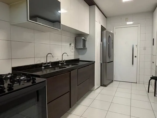 Imagem 14: Apartamento À Venda no Ícone Aquarius com 3 Suítes, Varanda e Infraestrutura Completa!