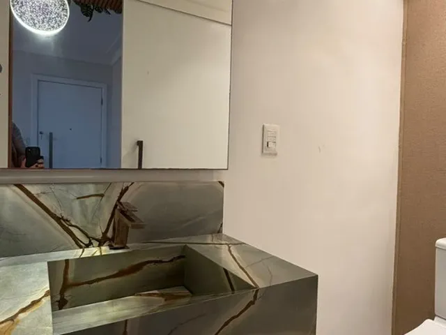Imagem 8: Apartamento À Venda no Ícone Aquarius com 3 Suítes, Varanda e Infraestrutura Completa!