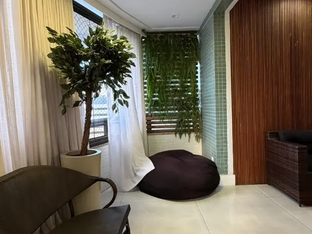 Imagem 11: Apartamento À Venda no Ícone Aquarius com 3 Suítes, Varanda e Infraestrutura Completa!
