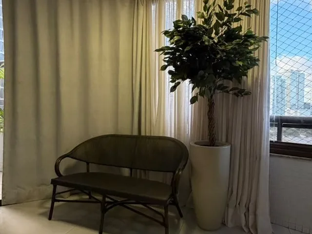 Imagem 7: Apartamento À Venda no Ícone Aquarius com 3 Suítes, Varanda e Infraestrutura Completa!