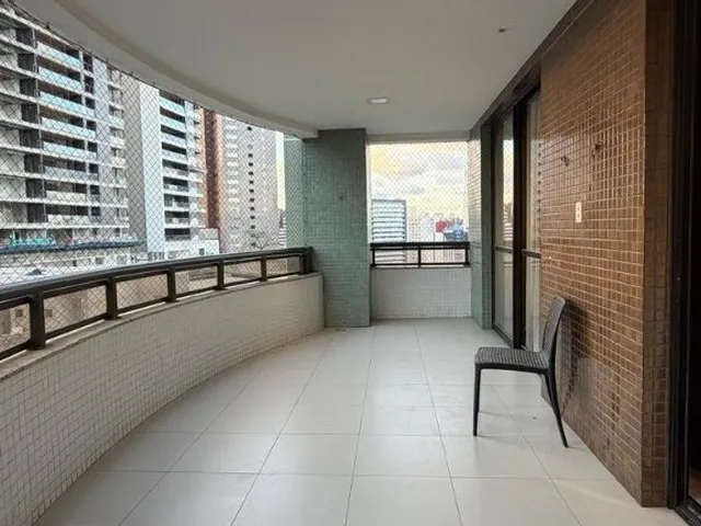 Imagem 6: Apartamento À Venda no Ícone Aquarius com 3 Suítes, Varanda e Infraestrutura Completa!