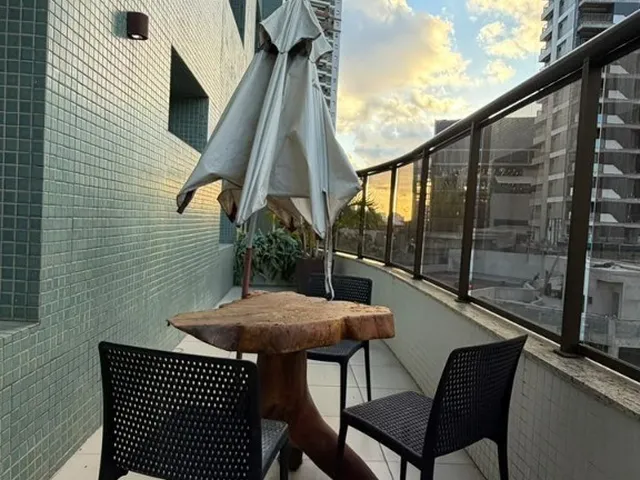 Imagem 12: Apartamento À Venda no Ícone Aquarius com 3 Suítes, Varanda e Infraestrutura Completa!