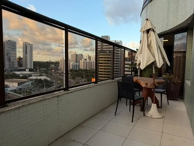 Imagem 9: Apartamento À Venda no Ícone Aquarius com 3 Suítes, Varanda e Infraestrutura Completa!