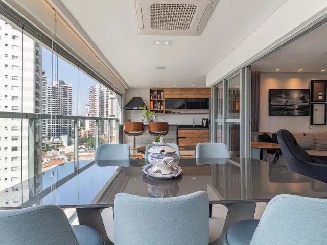 Imagem: Apartment em São Paulo - São Paulo, Chácara