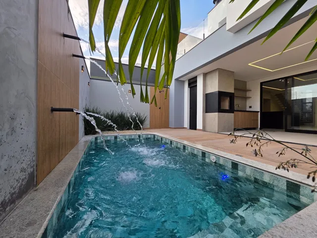 Imagem: Casa em Condomínio À Venda em Paulínia-Sp