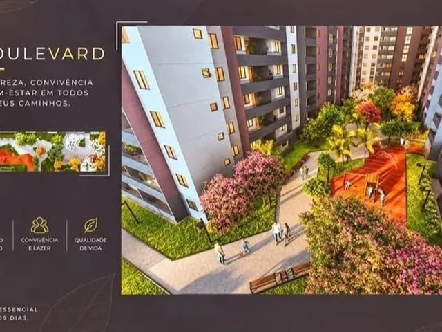Imagem 11: Aruna Patamares Apartamento À Venda no Bairro Piatã - Salvador/Ba