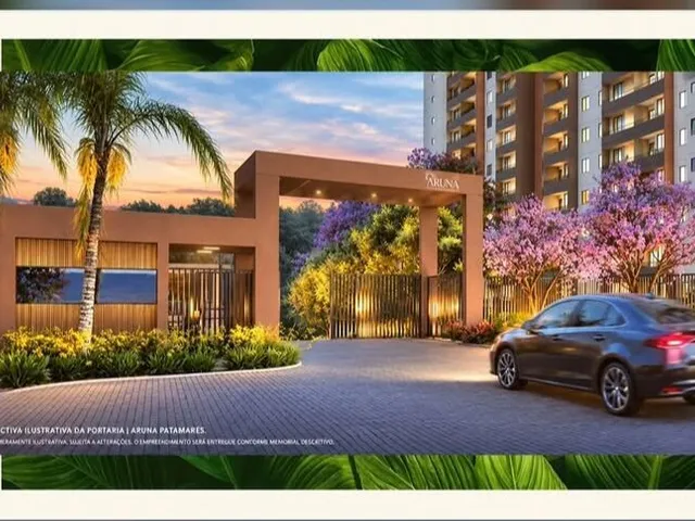 Imagem 15: Aruna Patamares Apartamento À Venda no Bairro Piatã - Salvador/Ba