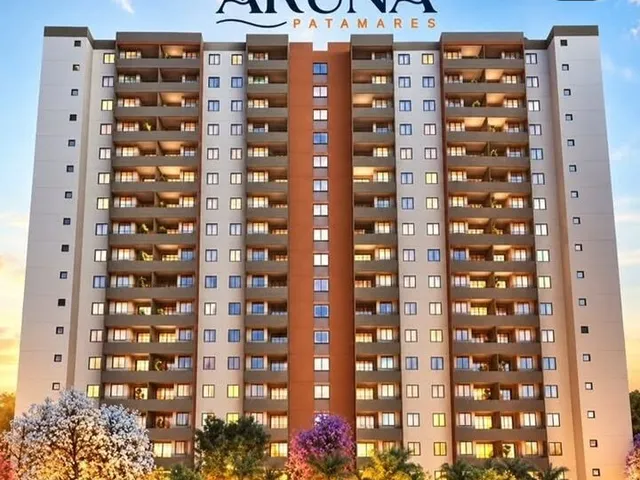 Imagem 2: Aruna Patamares Apartamento À Venda no Bairro Piatã - Salvador/Ba